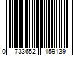 Barcode Image for UPC code 0733652159139