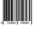 Barcode Image for UPC code 0733652159580