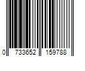 Barcode Image for UPC code 0733652159788