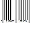 Barcode Image for UPC code 0733652159955