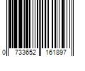 Barcode Image for UPC code 0733652161897