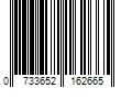 Barcode Image for UPC code 0733652162665