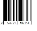 Barcode Image for UPC code 0733704550143