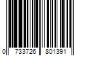 Barcode Image for UPC code 0733726801391