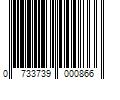 Barcode Image for UPC code 0733739000866