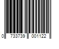 Barcode Image for UPC code 0733739001122