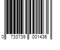 Barcode Image for UPC code 0733739001436