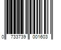 Barcode Image for UPC code 0733739001603