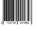 Barcode Image for UPC code 0733739001658