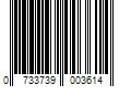 Barcode Image for UPC code 0733739003614