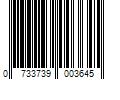 Barcode Image for UPC code 0733739003645