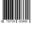 Barcode Image for UPC code 0733739003690