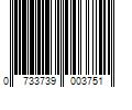 Barcode Image for UPC code 0733739003751