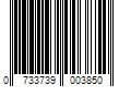 Barcode Image for UPC code 0733739003850