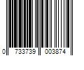 Barcode Image for UPC code 0733739003874