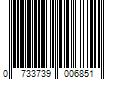 Barcode Image for UPC code 0733739006851