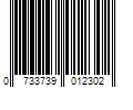 Barcode Image for UPC code 0733739012302