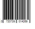 Barcode Image for UPC code 0733739014269