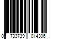 Barcode Image for UPC code 0733739014306