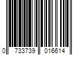 Barcode Image for UPC code 0733739016614