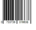 Barcode Image for UPC code 0733739016638