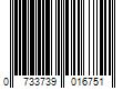 Barcode Image for UPC code 0733739016751