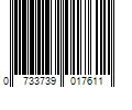 Barcode Image for UPC code 0733739017611