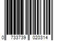 Barcode Image for UPC code 0733739020314