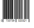 Barcode Image for UPC code 0733739020321