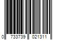 Barcode Image for UPC code 0733739021311