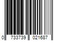 Barcode Image for UPC code 0733739021687