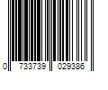 Barcode Image for UPC code 0733739029386