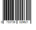 Barcode Image for UPC code 0733739029621