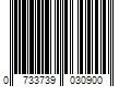 Barcode Image for UPC code 0733739030900