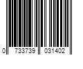 Barcode Image for UPC code 0733739031402