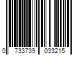 Barcode Image for UPC code 0733739033215