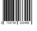 Barcode Image for UPC code 0733739033499