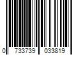 Barcode Image for UPC code 0733739033819