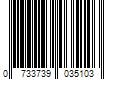 Barcode Image for UPC code 0733739035103