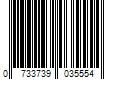 Barcode Image for UPC code 0733739035554