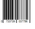 Barcode Image for UPC code 0733739037756