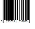 Barcode Image for UPC code 0733739038685