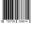 Barcode Image for UPC code 0733739038814