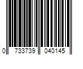 Barcode Image for UPC code 0733739040145