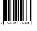 Barcode Image for UPC code 0733739042385