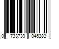 Barcode Image for UPC code 0733739046383