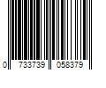 Barcode Image for UPC code 0733739058379