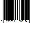 Barcode Image for UPC code 0733739065124