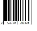 Barcode Image for UPC code 0733739069436