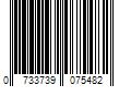 Barcode Image for UPC code 0733739075482